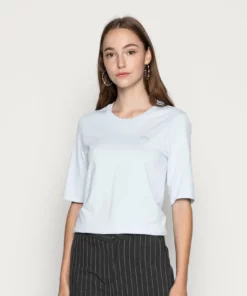 Lacoste T-shirt Basique - Phoenix Blue