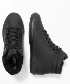 Lacoste Baskets Montantes - Black 10 Lacoste Baskets Montantes - Black -Lacoste Soldes Magasin 5a12e634eff443adaf0d8b47e583c76c