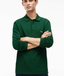 Lacoste Polo - Grün (43)