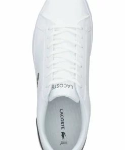 Lacoste Baskets Basses - Wht/khk 10 Lacoste Baskets Basses - Wht/khk -Lacoste Soldes Magasin 5a48602934c84b8aacafb5e9e3a80e76