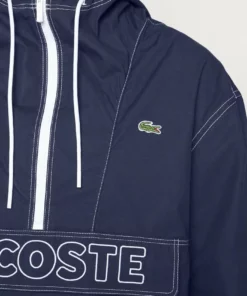 Lacoste Veste Légère - Navy Blue 13 Lacoste Veste Légère - Navy Blue -Lacoste Soldes Magasin 5a521f92e3fb4700a1d31c9b3bc34362