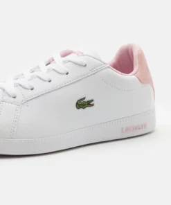 Lacoste GRADUATE - Baskets Basses - White/light Pink 11 Lacoste GRADUATE - Baskets Basses - White/light Pink -Lacoste Soldes Magasin 5a5ae00bbd284b38824645d862b451fc