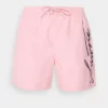Lacoste MH2699_F8L - Short De Bain - Lotus