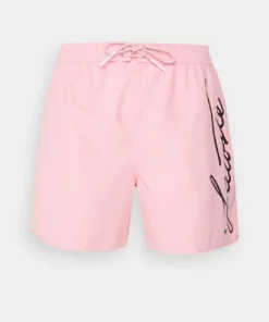 Lacoste MH2699_F8L - Short De Bain - Lotus