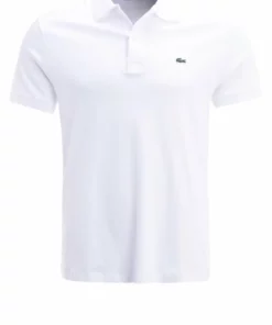 Lacoste Polo - White -Lacoste Soldes Magasin 5a75480b6e8a43dd8c2a67e1ec3478bf