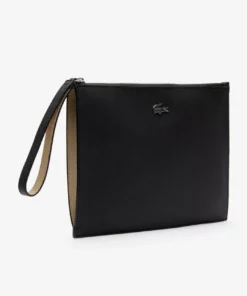 Lacoste Portefeuille - Noir Krema -Lacoste Soldes Magasin 5a83e500558a469684c025831803087b