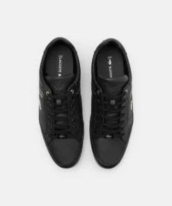 Lacoste CHAYMON - Baskets Basses - Black 9 Lacoste CHAYMON - Baskets Basses - Black -Lacoste Soldes Magasin 5a87473892234a4c9a7f98fe248e6be5