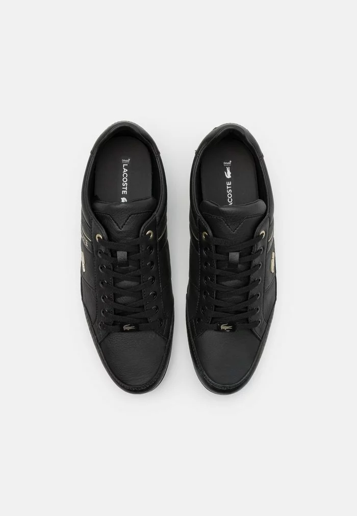 Lacoste CHAYMON - Baskets Basses - Black 4 Lacoste CHAYMON - Baskets Basses - Black – Image 4