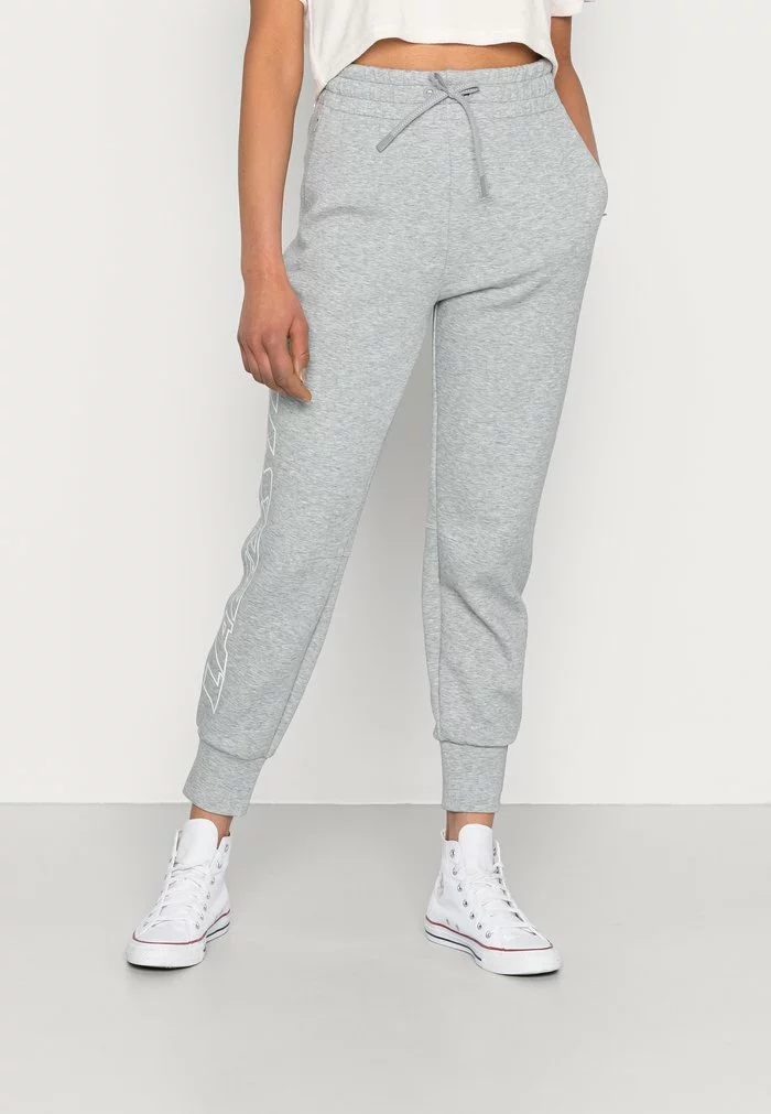 Lacoste EXCLUSIVE - Pantalon De Survêtement - Silver Chine 1 Lacoste EXCLUSIVE - Pantalon De Survêtement - Silver Chine