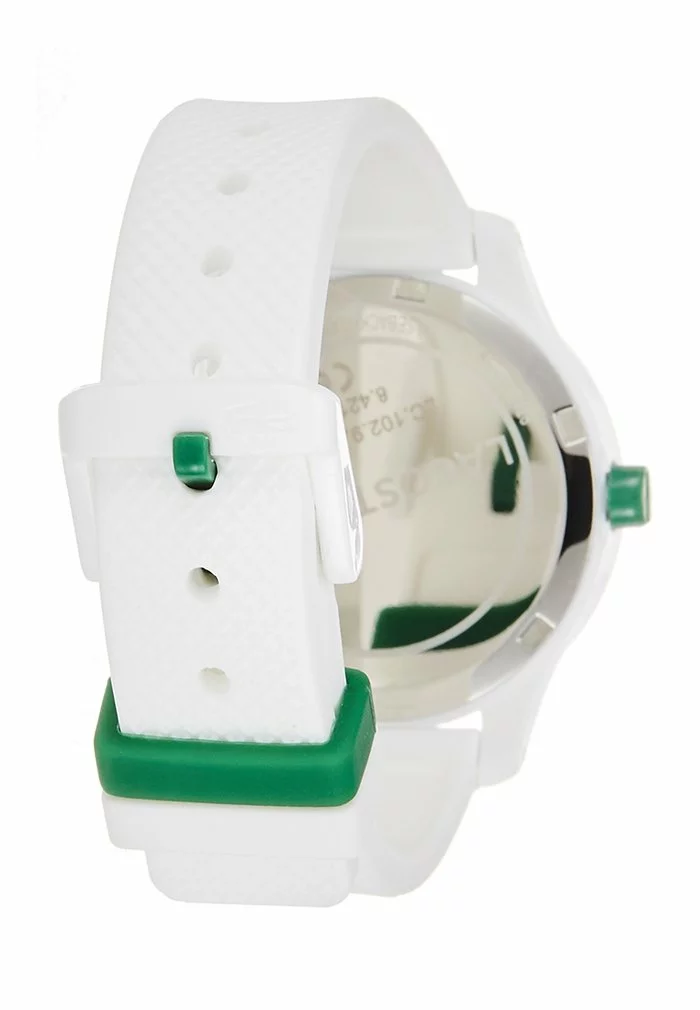 Lacoste Montre - Weiß 2 Lacoste Montre - Weiß – Image 2