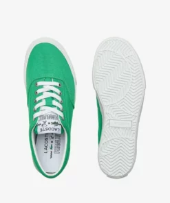 Lacoste Baskets Basses - Grn/wht 6 Lacoste Baskets Basses - Grn/wht -Lacoste Soldes Magasin 5ab3fa7158a6405693f83aad2d2d1bc2