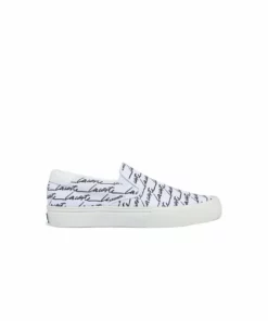 Lacoste Baskets Basses - Wht Off Wht