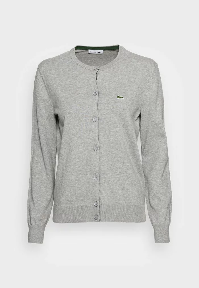 Lacoste Gilet - Heather Wall Chine 4 Lacoste Gilet - Heather Wall Chine – Image 4