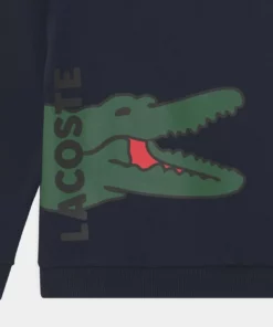 Lacoste LOGO - Sweatshirt - Marine 5 Lacoste LOGO - Sweatshirt - Marine -Lacoste Soldes Magasin 5b19cdb15d8f4dd6900a4a156f1209b9