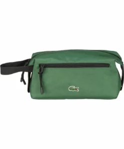 Lacoste NEOCROC - Trousse De Toilette - Green