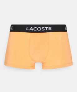 Lacoste 3 PACK - Shorty - Black/methylene/mandarin 10 Lacoste 3 PACK - Shorty - Black/methylene/mandarin -Lacoste Soldes Magasin 5b3b2983b5d84ef9b9beb83e0f70f298