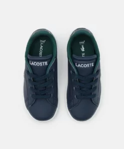 Lacoste CARNABY EVO - Baskets Basses - Navy/white -Lacoste Soldes Magasin 5b46c36f7d554c5cb0fc4d571fb0c2c9