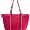 Lacoste Cabas - Pink Peacock