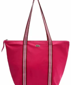 Lacoste Cabas - Pink Peacock