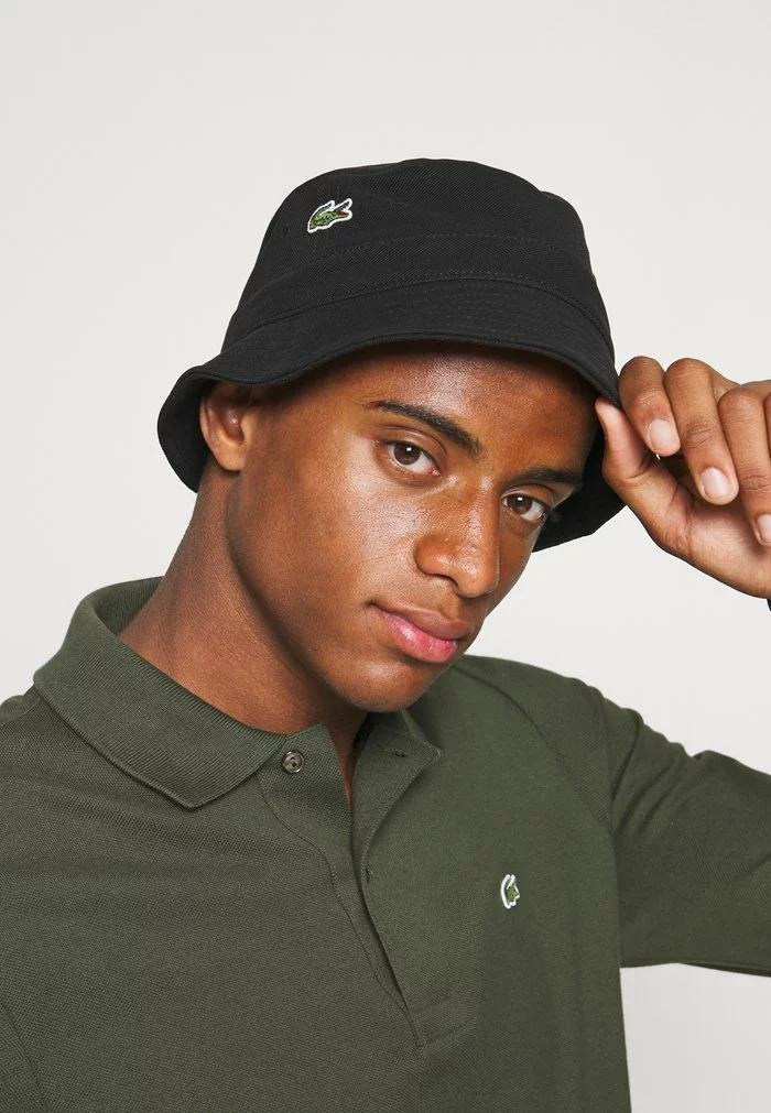 Lacoste UNISEX - Chapeau - Black 1 Lacoste UNISEX - Chapeau - Black