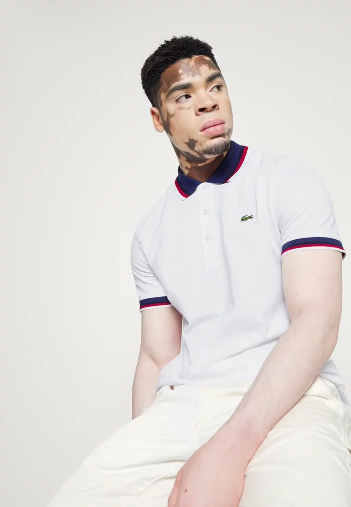 Lacoste Polo - White 4 Lacoste Polo - White – Image 4