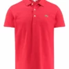 Lacoste HERREN - Polo - Coral