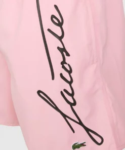 Lacoste MH2699_F8L - Short De Bain - Lotus 5 Lacoste MH2699_F8L - Short De Bain - Lotus -Lacoste Soldes Magasin 5bb0948af8684ab7960ce2d54d610d52