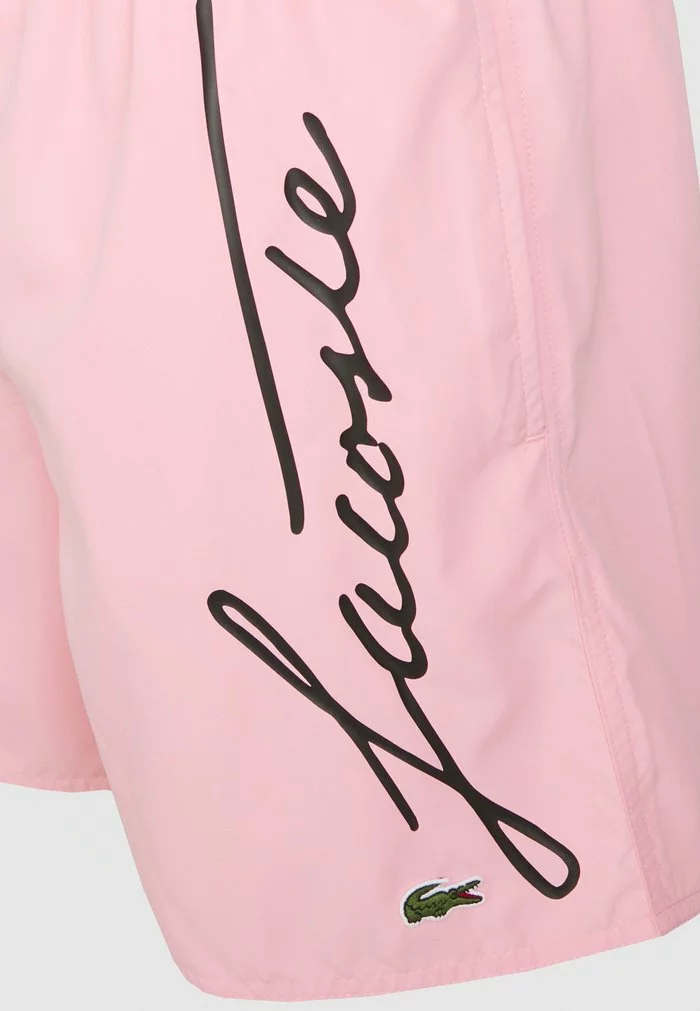 Lacoste MH2699_F8L - Short De Bain - Lotus 3 Lacoste MH2699_F8L - Short De Bain - Lotus – Image 3