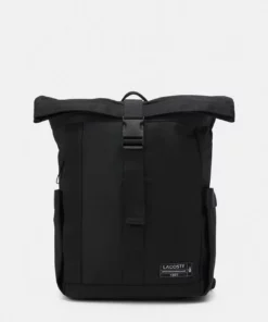 Lacoste Sac à Dos - Noir