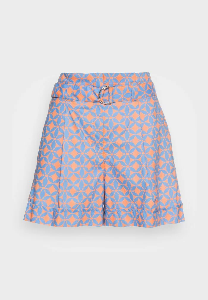 Lacoste Short - Mandarin Tree Orange/ethereal 4 Lacoste Short - Mandarin Tree Orange/ethereal – Image 4