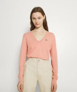 Lacoste Pullover - Elf Pink