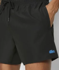 Lacoste EXCLUSIVE - Short De Bain - Black 9 Lacoste EXCLUSIVE - Short De Bain - Black -Lacoste Soldes Magasin 5bf9f74ae1e940d2bb56eaa769554523