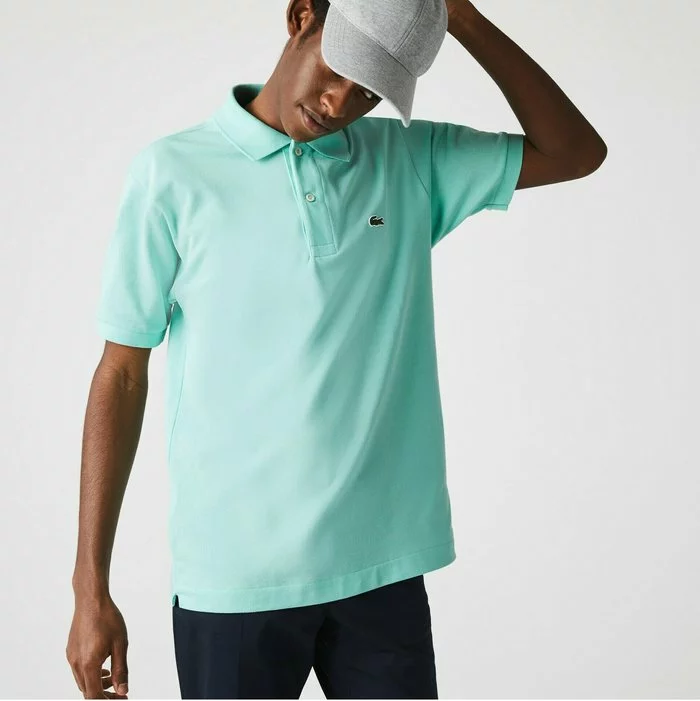 Lacoste Polo - Vert 2 Lacoste Polo - Vert – Image 2