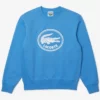 Lacoste Sweatshirt - Bleu