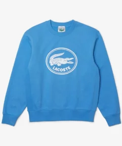 Lacoste Sweatshirt - Bleu