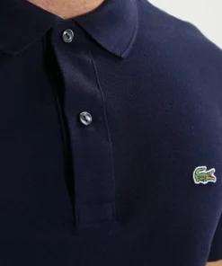 Lacoste Polo - Navy Blue 8 Lacoste Polo - Navy Blue -Lacoste Soldes Magasin 5c5923958fc64f2db79a6f5b087680dc
