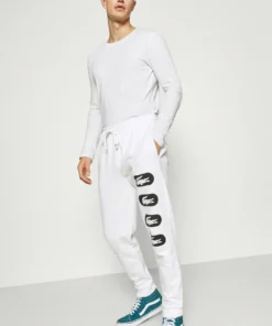 Lacoste Pantalon De Survêtement - White 9 Lacoste Pantalon De Survêtement - White -Lacoste Soldes Magasin 5c93b61eec494144bbb312933a9b446f