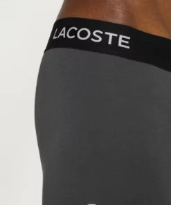 Lacoste 3 PACK - Shorty - Grey 7 Lacoste 3 PACK - Shorty - Grey -Lacoste Soldes Magasin 5c93d08374a34d29819b8b0e747201fc