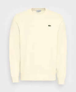 Lacoste Sweatshirt - Jaune 8 Lacoste Sweatshirt - Jaune -Lacoste Soldes Magasin 5c9c050e2d174feeb3114c08bbb1f1f6