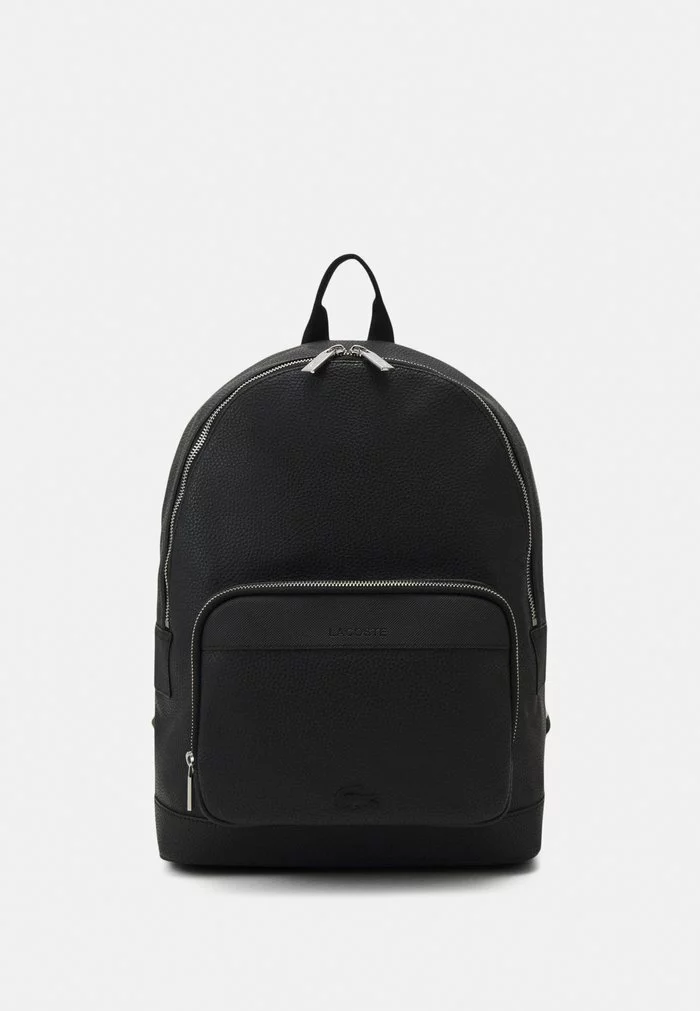 Lacoste CITY COURT UNISEX - Sac à Dos - Noir 2 Lacoste CITY COURT UNISEX - Sac à Dos - Noir – Image 2