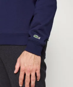 Lacoste Sweatshirt - Navy Blue 10 Lacoste Sweatshirt - Navy Blue -Lacoste Soldes Magasin 5e0cffd8133848f8852174360385a828