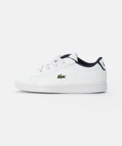 Lacoste CARNABY - Baskets Basses - White Navy