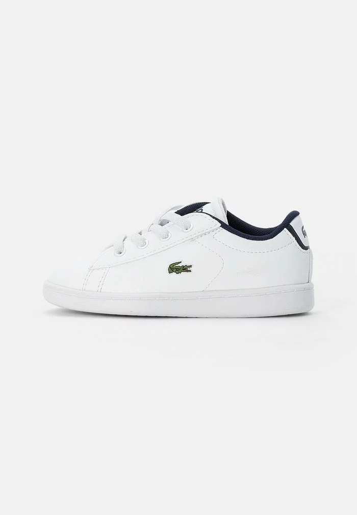 Lacoste CARNABY - Baskets Basses - White Navy 1 Lacoste CARNABY - Baskets Basses - White Navy