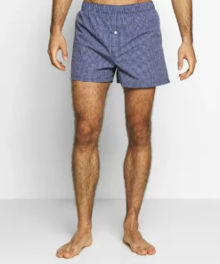 Lacoste 3Pack - Caleçon - Navy Blue/white-tropical 7 Lacoste 3Pack - Caleçon - Navy Blue/white-tropical -Lacoste Soldes Magasin 5e37b2a7f16e410799f3473006c9ed96