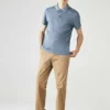 Lacoste Polo - Bleu Chine