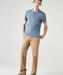 Lacoste Polo - Bleu Chine