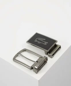 Lacoste REVERSIBLE CURVED BOX SET - Ceinture - Black/dark Brown 15 Lacoste REVERSIBLE CURVED BOX SET - Ceinture - Black/dark Brown -Lacoste Soldes Magasin 5e7e019a81b34dcbb4ee12993fa56bdf