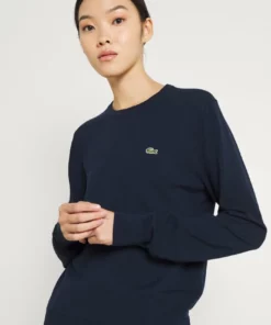 Lacoste Sweatshirt - Marine 9 Lacoste Sweatshirt - Marine -Lacoste Soldes Magasin 5eafaa2859e94916af461bc5b91c2c62