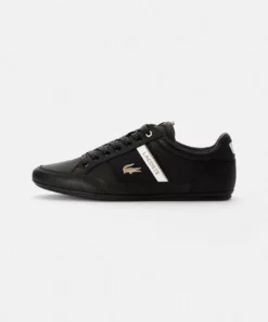 Lacoste CHAYMON - Baskets Basses - Blk/blk