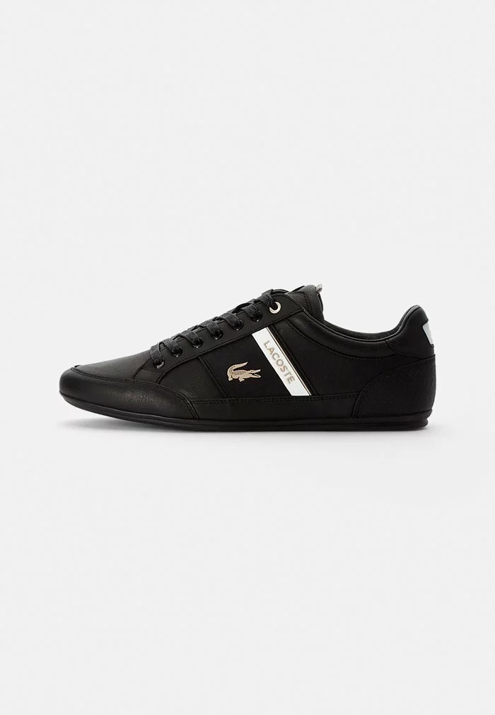 Lacoste CHAYMON - Baskets Basses - Blk/blk 1 Lacoste CHAYMON - Baskets Basses - Blk/blk